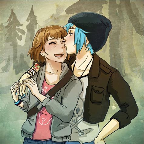 chloe kiss life is strange|life is strange does you kiss chloe.